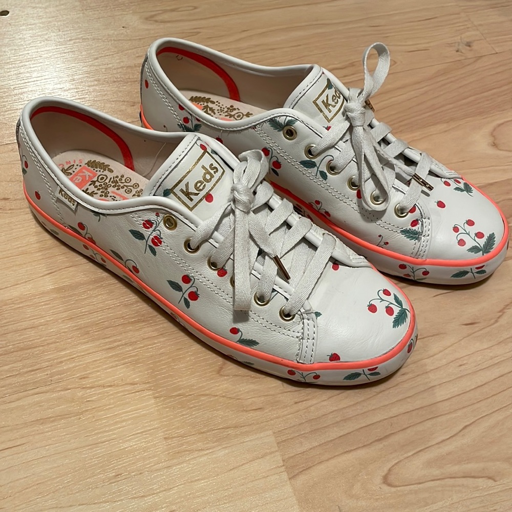 Tennis shoes Keds Limited edition